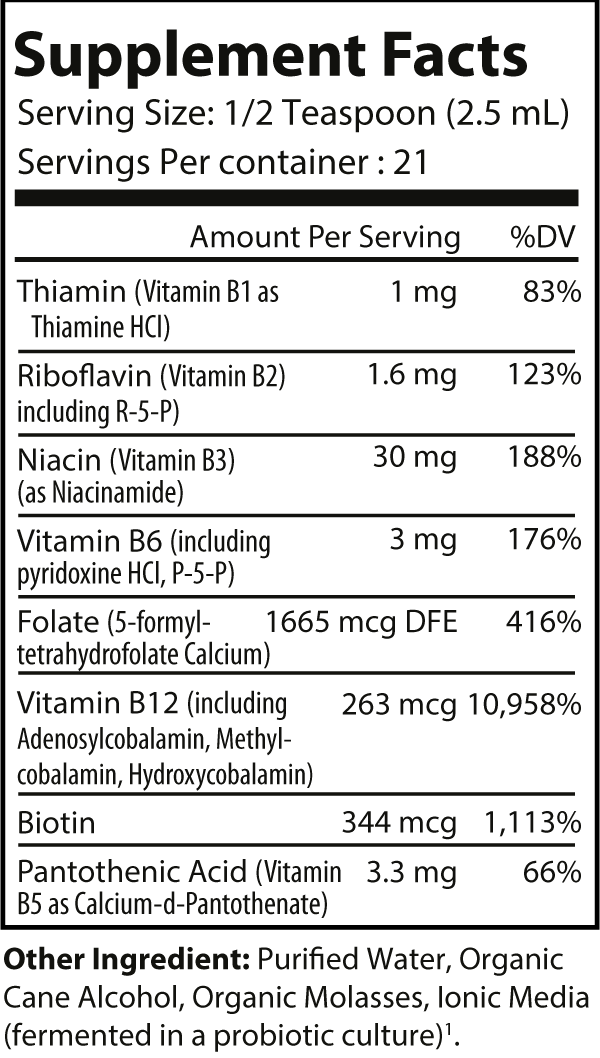 B-Fermented Complex