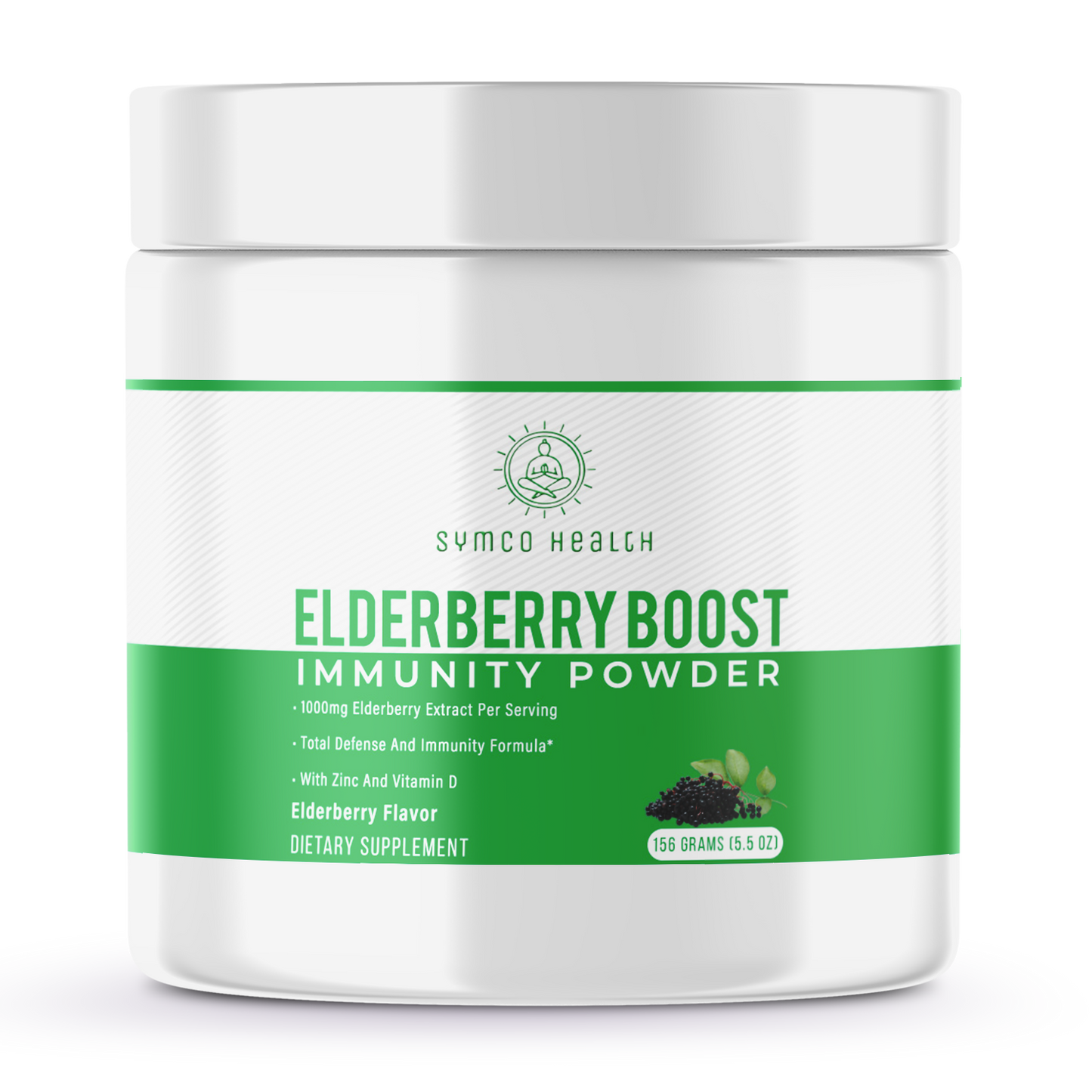 Elderberry Boost Immunity powder