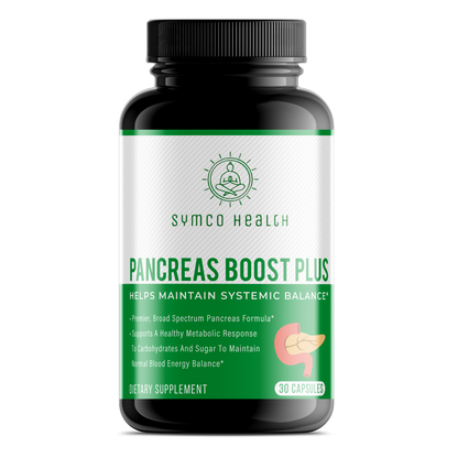 Pancreas Booster Plus