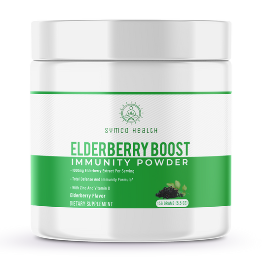 Elderberry Boost Immunity powder